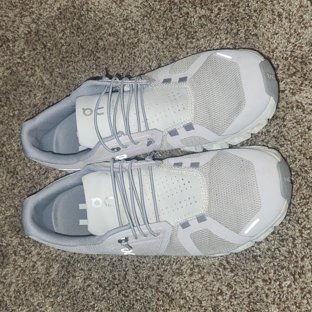 QC Women's Lilac Tennis Shoes